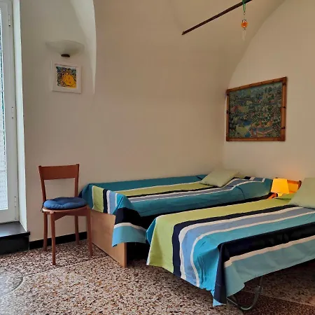 Trilocale Musso Molino Nuovo (Savona)