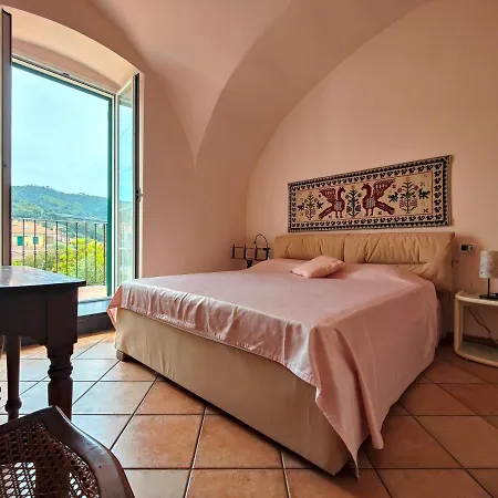 Trilocale Musso Apartman *