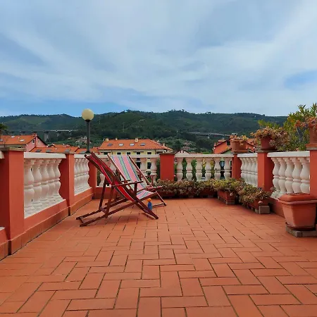 Trilocale Musso Apartman Molino Nuovo