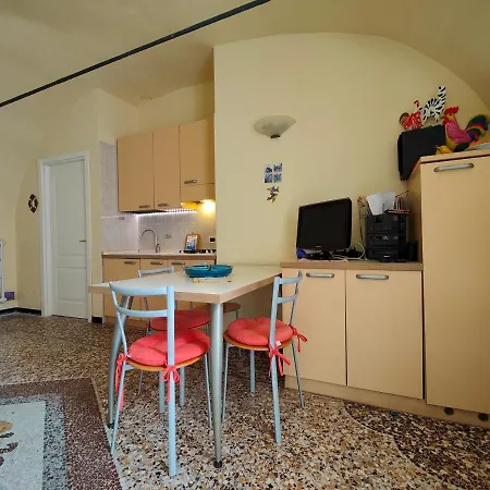 Trilocale Musso Apartman